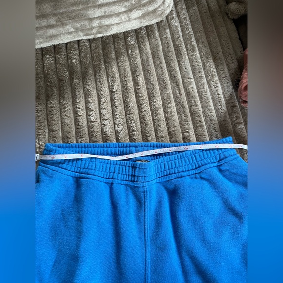 The North Face Kids Blue Joggers size 14/16 XL - Picture 7 of 7